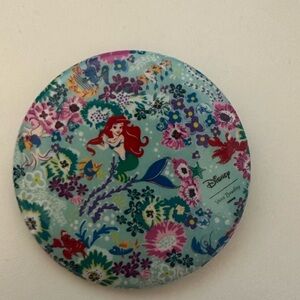 Vera Bradley Disney “The Little Mermaid” Button Pin